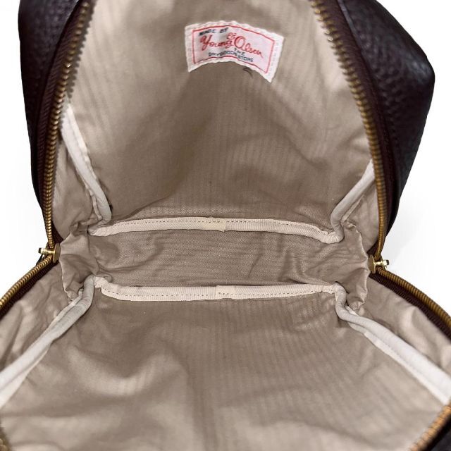 正規取扱店】 ☆完売・極美品☆ヤングアンドオルセン 2way ショルダー