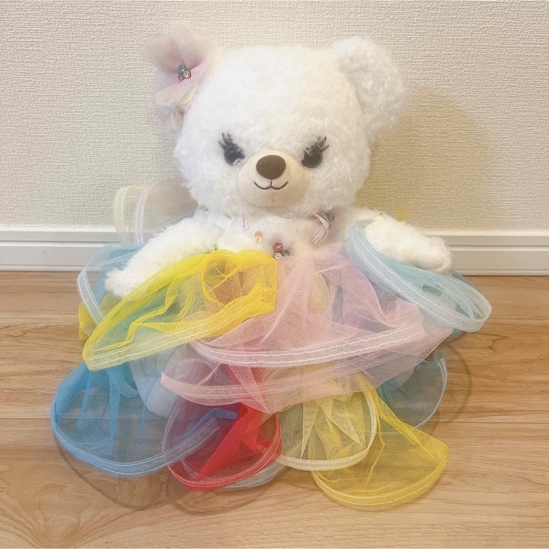 リーナベルコスチューム♡ ユニベア THE HANYコラボ シャンタル Disney - メイ様専用 ユニベアシティ THE HANY コラボドレス