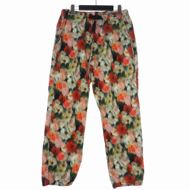 SUPREME 20SS Libertry Floral Belted Pant