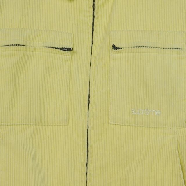 Supreme(シュプリーム)のシュプリーム SUPREME 21AW Corduroy Zip Jacket  メンズのジャケット/アウター(ブルゾン)の商品写真