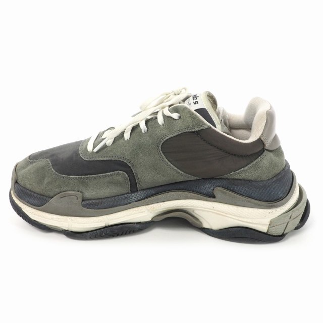 バレンシアガ BALENCIAGA 18SS Triple S スニーカー43 | wic-capital.net