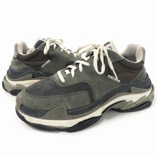 バレンシアガ(Balenciaga)のバレンシアガ BALENCIAGA 18SS Triple S  スニーカー43(スニーカー)