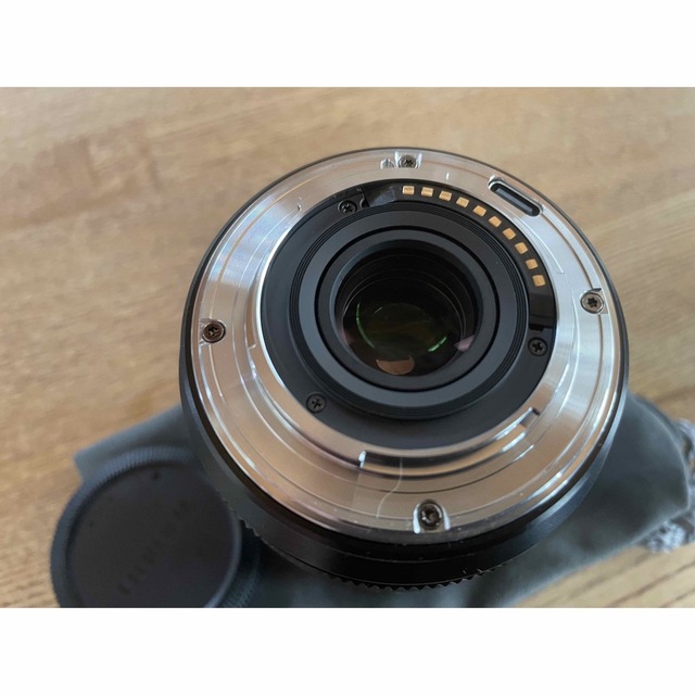 富士フイルム(フジフイルム)の【極美品】VILTROX AF 13mm F1.4 FUJIFILM Xマウント スマホ/家電/カメラのカメラ(レンズ(単焦点))の商品写真