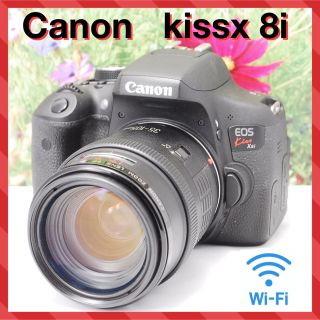 お洒落無限大。 新しい☆Wi-Fi内蔵・中級機☆Canon Canon 手振れ補正