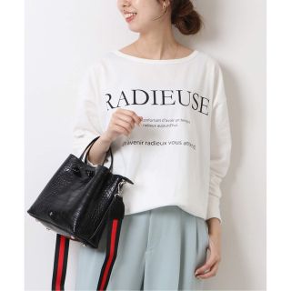 スピックアンドスパン カジュアル Tシャツ(レディース/長袖)の通販 40