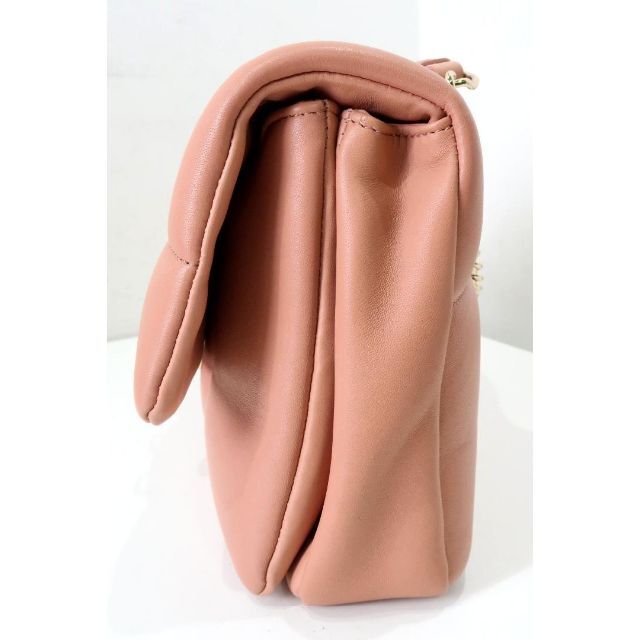 Ferragamo - 定価25万 美品 フェラガモ ヴァラ チェーン ショルダー