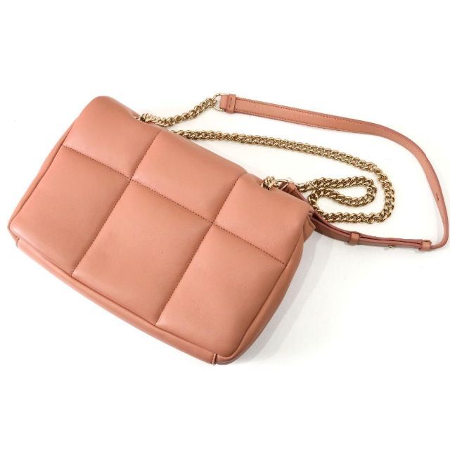Ferragamo - 定価25万 美品 フェラガモ ヴァラ チェーン ショルダー