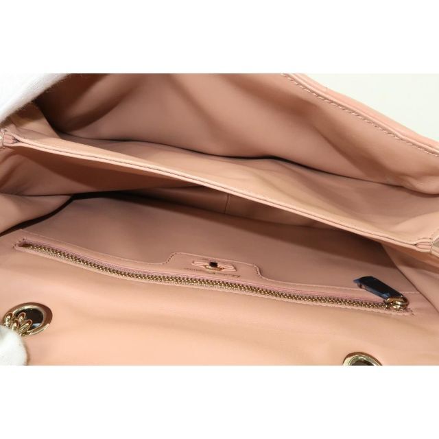 Ferragamo - 定価25万 美品 フェラガモ ヴァラ チェーン ショルダー