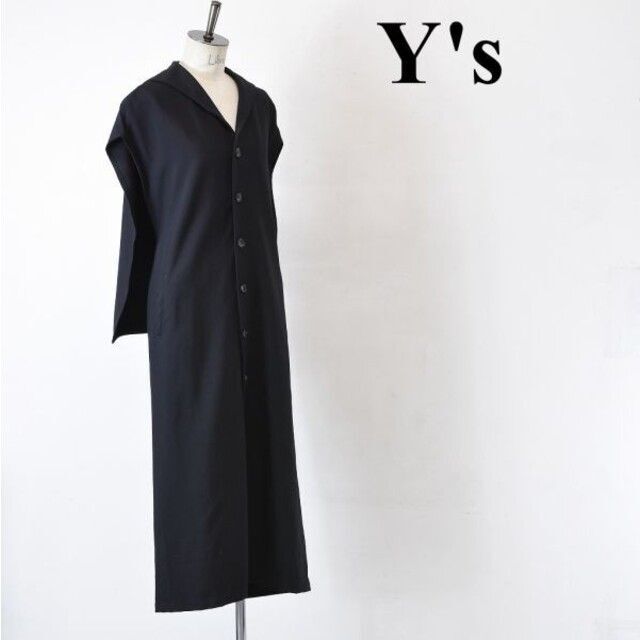 31身幅SL AO0021 高級 Y's YOHJI YAMAMOTO ヨウジヤマモト