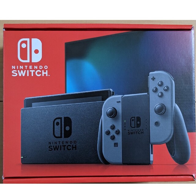 ニンテンドースイッチ本体