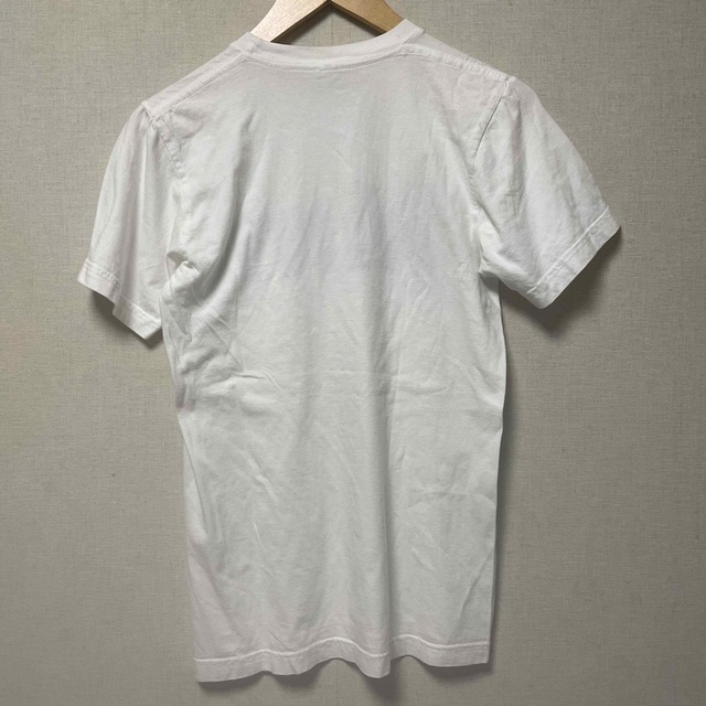 American Apparel(アメリカンアパレル)のアメアパ　アルファベット　Tシャツ　Mm  レディースのトップス(Tシャツ(半袖/袖なし))の商品写真