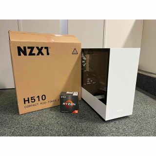 美品 ゲーミングPC Ryzen9 5900X RTX3080 32G 512Gの通販 by はるか's ...