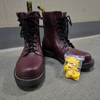 ドクターマーチン(Dr.Martens)の【Natsu04-様専用】Dr.Martens レインブーツ UK6 25cm(レインブーツ/長靴)