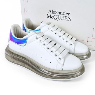 アレクサンダー　スニーカー限定品　Alexander McQueen