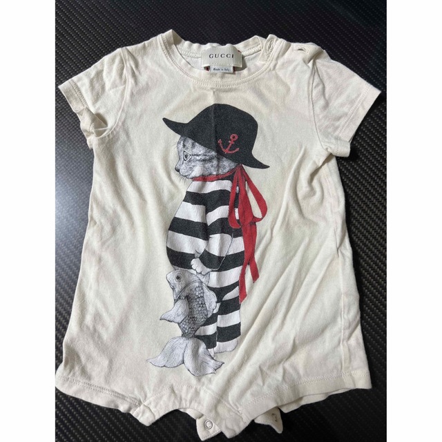 Gucci - 【期間限定値下げ】GUCCI ベビー 3-6mの通販 by harami's shop