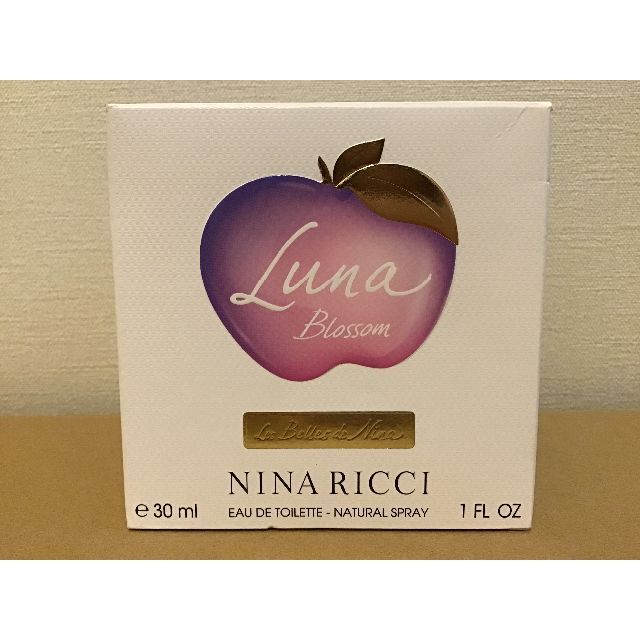 NinaRicci ニナリッチ　ルナブロッサム