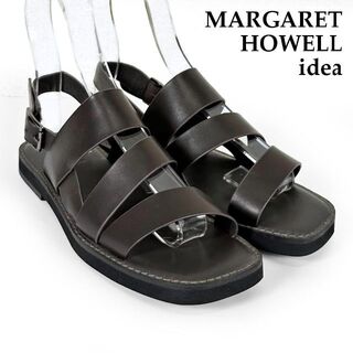 MARGARET HOWELL - 【美品】マーガレットハウエル アンクルストラップ 