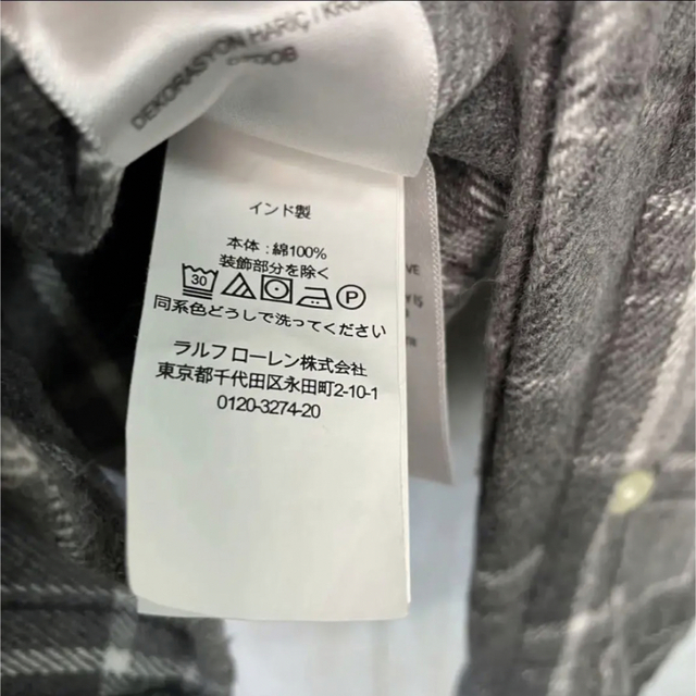 POLO RALPH LAUREN - 【美品 レア】ポロラルフローレン BDシャツ