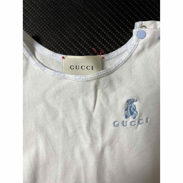 Gucci - GUCCI ベビー服 6-9mの通販 by harami's shop｜グッチならラクマ