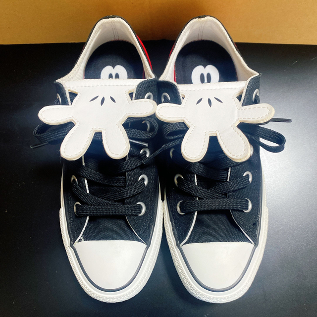 コンバース　ALL STAR 100 MICKEY MOUSE HD OXconverse