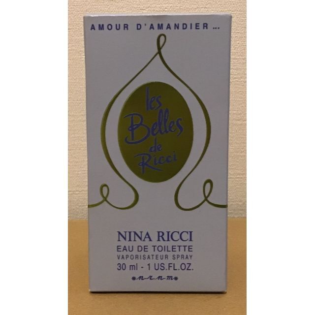 NINA RICCI(ニナリッチ)のNinaRicci ニナリッチ　レ ベル ドゥ リッチ2 コスメ/美容の香水(香水(女性用))の商品写真