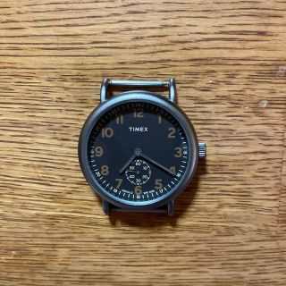 タイメックス(TIMEX)のタイメックス　ウィークエンダー　ヴィンテージ　スモールセコンド(腕時計(アナログ))