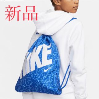 NIKE　リュック　ナイキ　バックパック　ロゴ　90s　00s　Y2K　訳あり