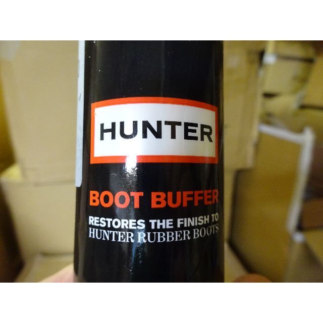HUNTER(ハンター)の★  Hunter "Rubber Buffer" ラバーバッファ  スプレ３本 レディースの靴/シューズ(レインブーツ/長靴)の商品写真