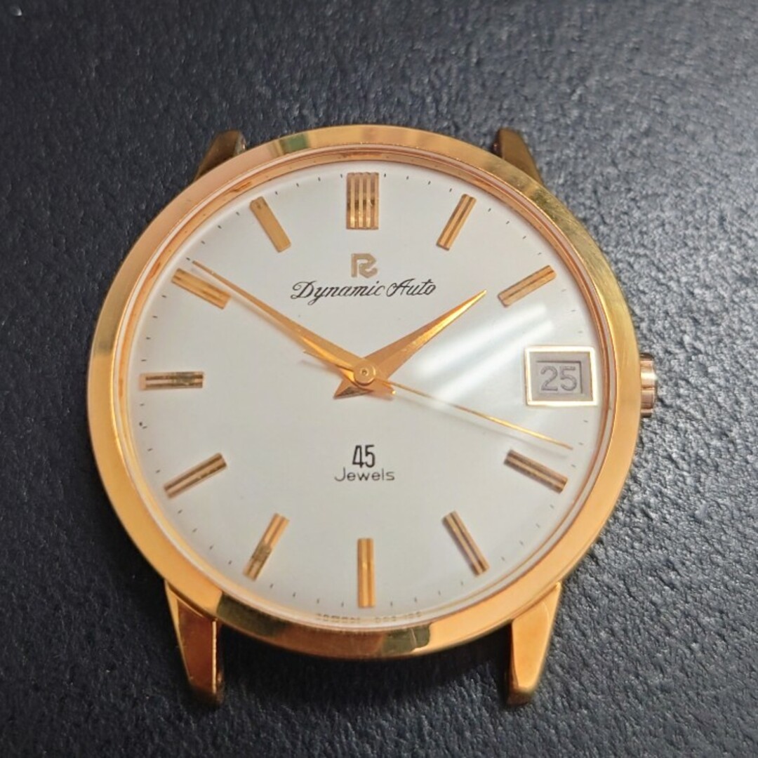 リコーダイナミックオート45石美品 リコーダイナミックオート45石美品
