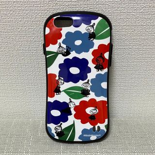 リトルミー(Little Me)のムーミン リトルミイのiPhoneケース(iPhoneケース)