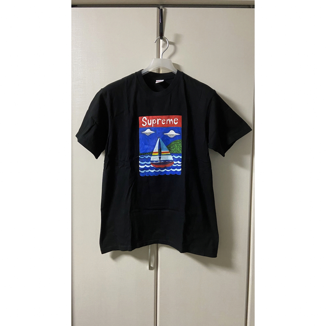 Supreme Sailboat Tee 20ss Mサイズ - Tシャツ/カットソー(半袖/袖なし)