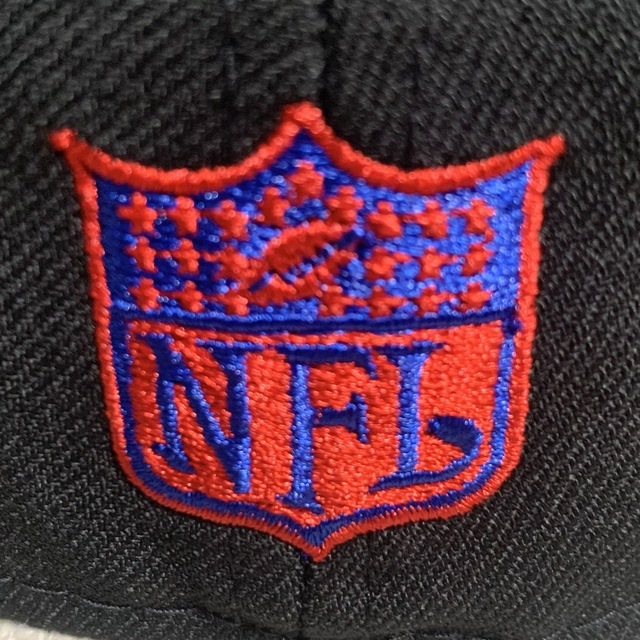 NEW ERA(ニューエラー)の7 3/4 new era NFL RAIDES  メンズの帽子(キャップ)の商品写真