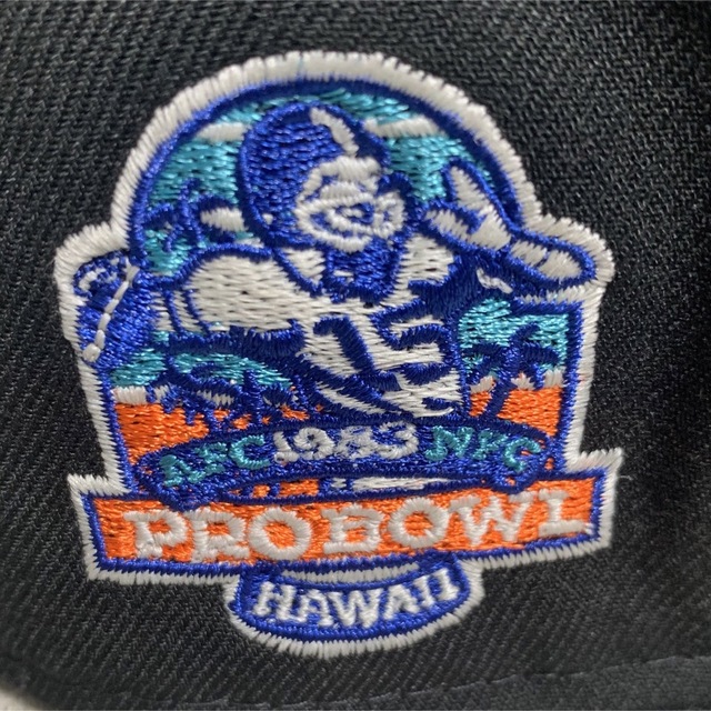 NEW ERA(ニューエラー)の7 3/4 new era NFL RAIDES  メンズの帽子(キャップ)の商品写真