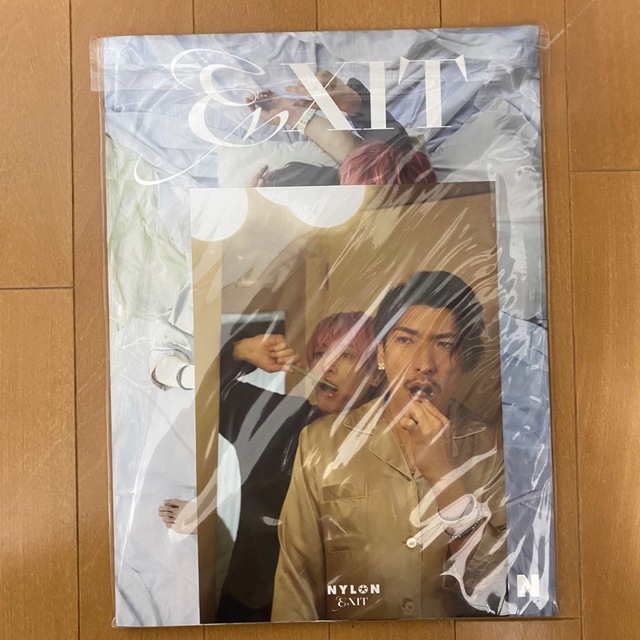 EXIT NYLON SUPER VOL.2