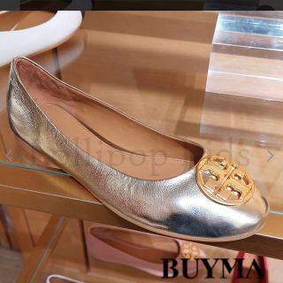 トリーバーチ(Tory Burch)のTory Burch ◆ CHELSEA BALLET FLAT(バレエシューズ)