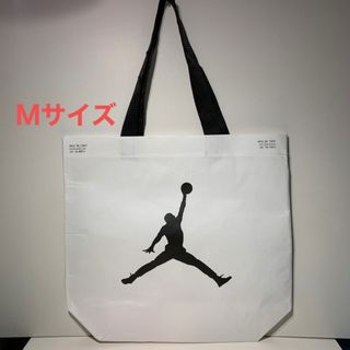 ジョーダン(Jordan Brand（NIKE）)のMサイズ　ジョーダンワールドオブフライト　限定エコバッグ(エコバッグ)