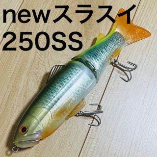 newスライドスイマー 250ss リアルケタバス(ルアー用品)