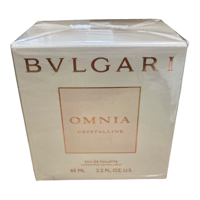BVLGARI(ブルガリ)のBVLGARI ブルガリ　オムニア クリスタリン オードトワレ 65mL コスメ/美容の香水(香水(女性用))の商品写真