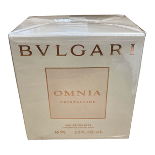 ブルガリ(BVLGARI)のBVLGARI ブルガリ　オムニア クリスタリン オードトワレ 65mL(香水(女性用))