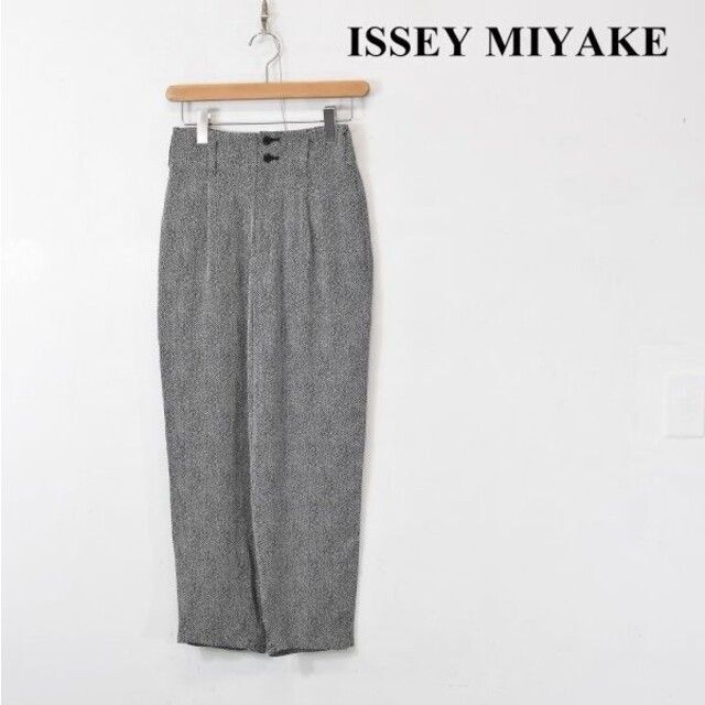 SL AO0027 ISSEY MIYAKE イッセイミヤケ ハイウエスト-