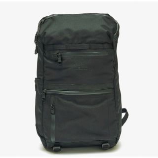 アッソブ(AS2OV)のAS2OV CORDURA 305D ROUND ZIP BACKPACK(バッグパック/リュック)