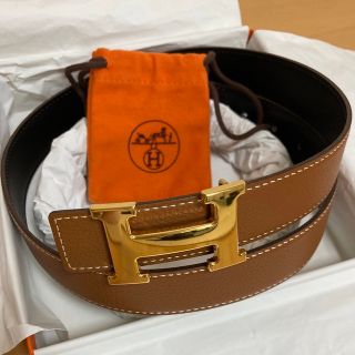 エルメス(Hermes)の HERMESコンスタンスベルト70(ベルト)