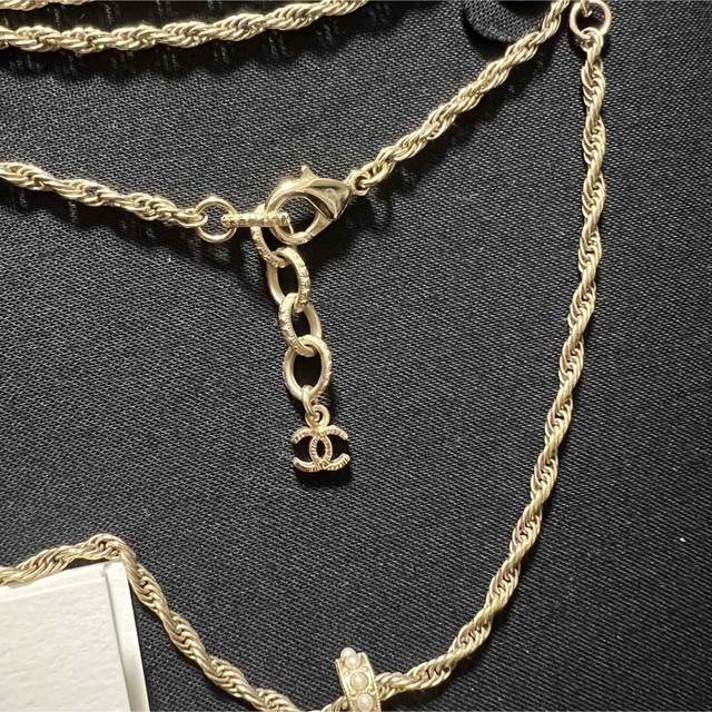 CHANEL シャネル ネックレス 箱付き 美品