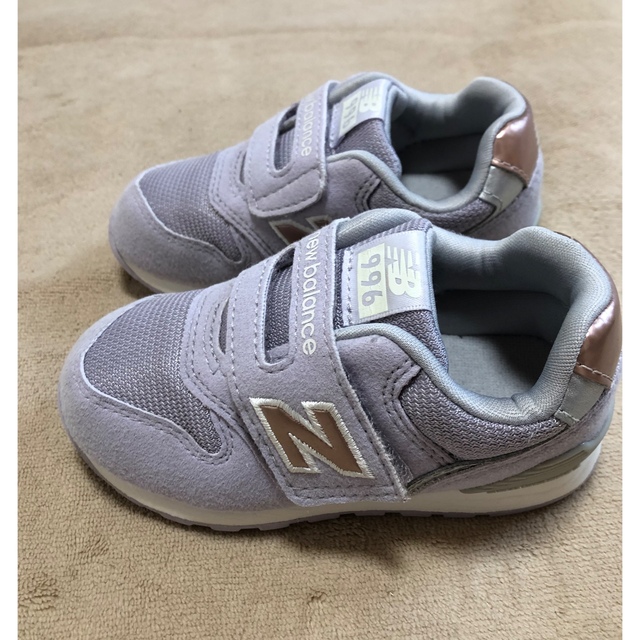 New Balance(ニューバランス)のニューバランス　996 14.5cm キッズ/ベビー/マタニティのベビー靴/シューズ(~14cm)(スニーカー)の商品写真