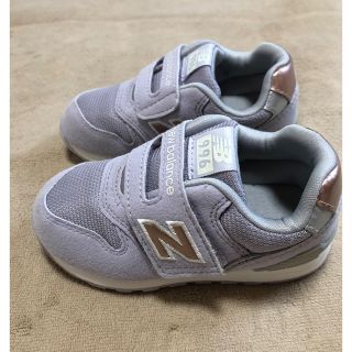 ニューバランス(New Balance)のニューバランス　996 14.5cm(スニーカー)