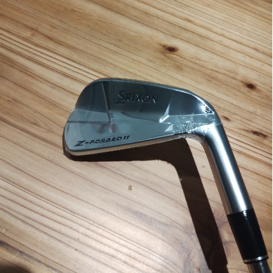 ダンロップ SRIXON スリクソン Z-FORGED2　Zフォージド2  アイ