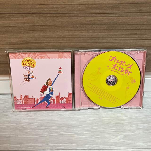 プロポーズ大作戦」オリジナル・サウンドトラックの通販 by Na's shop