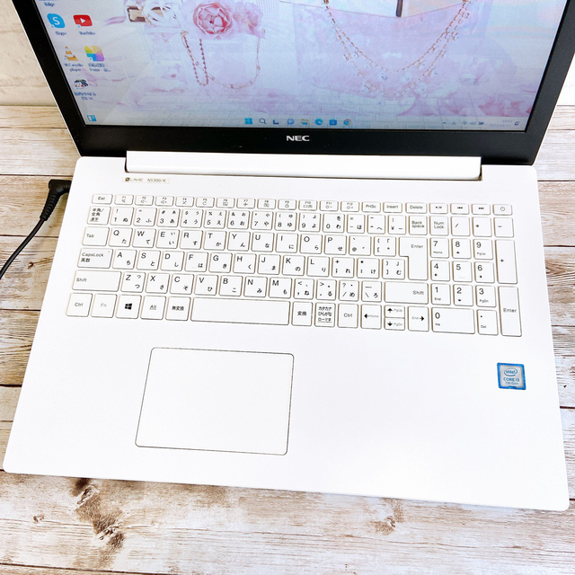 NEC - 2018年製✨Corei3/超大容量1TB‼カメラ/すぐ使える薄型ノート