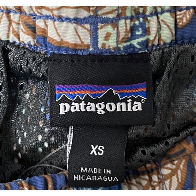 patagonia(パタゴニア)の新品未使用　タグ付き　パタゴニア バギーズ・ロング　58034-HLSB メンズのパンツ(ショートパンツ)の商品写真