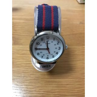 タイメックス(TIMEX)のTIMEX ウィークエンダー(腕時計(アナログ))